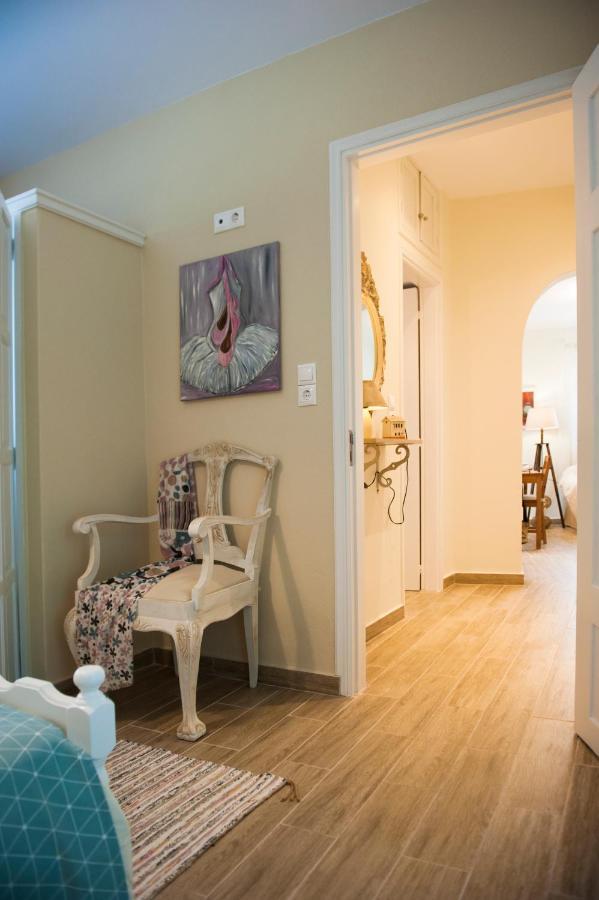 Vague Summer House Platanias  Экстерьер фото