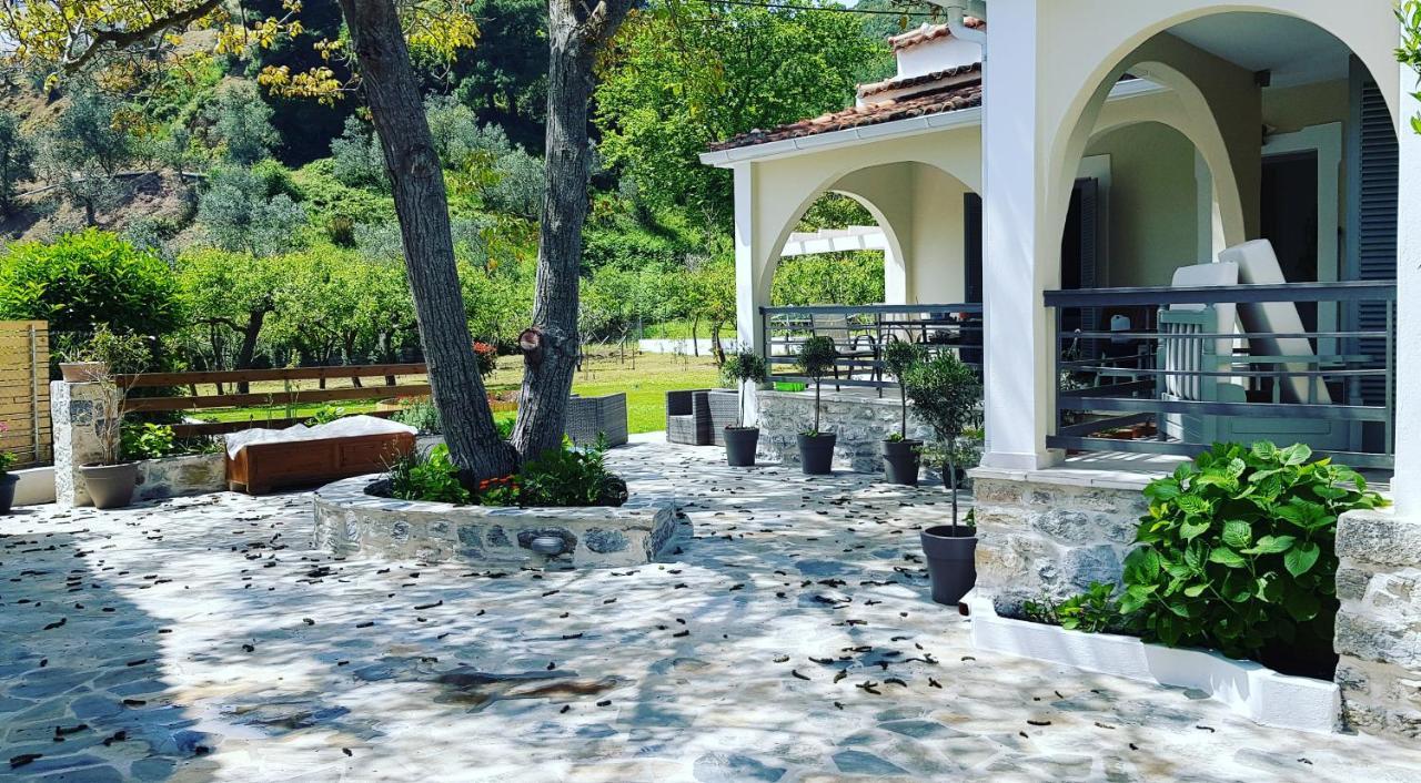 Vague Summer House Platanias  Экстерьер фото