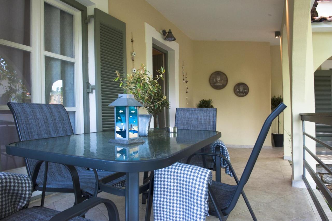 Vague Summer House Platanias  Экстерьер фото