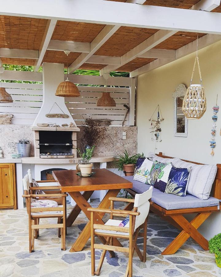 Vague Summer House Platanias  Экстерьер фото