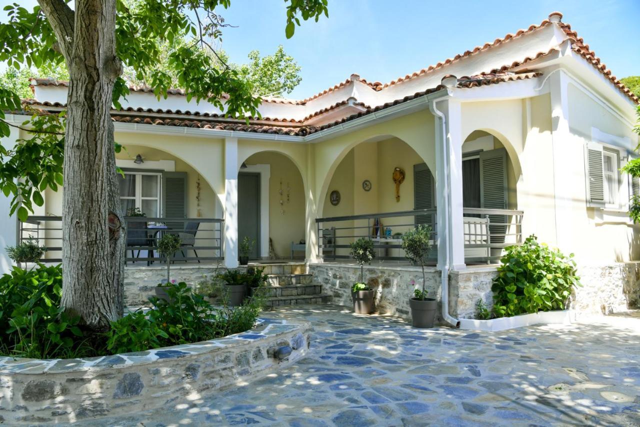 Vague Summer House Platanias  Экстерьер фото